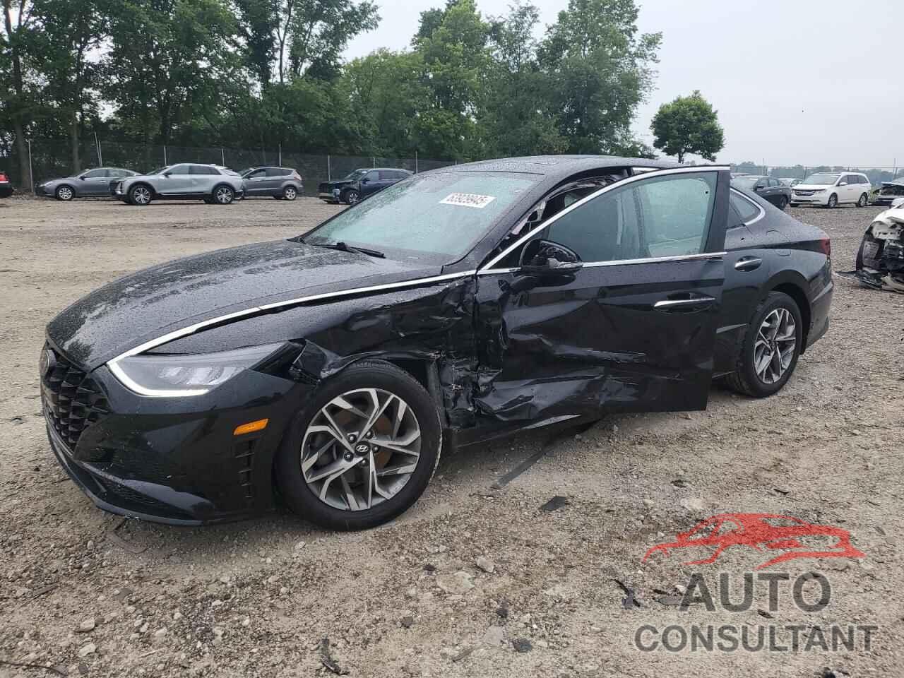 HYUNDAI SONATA 2022 - KMHL14JA5NA206856