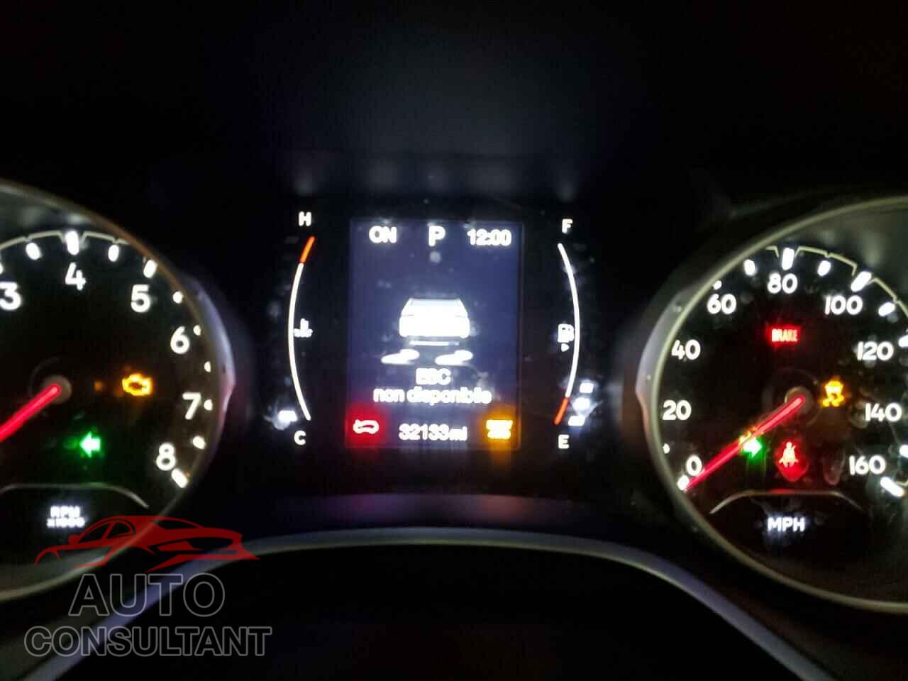 JEEP COMPASS 2019 - 3C4NJDBB0KT807410