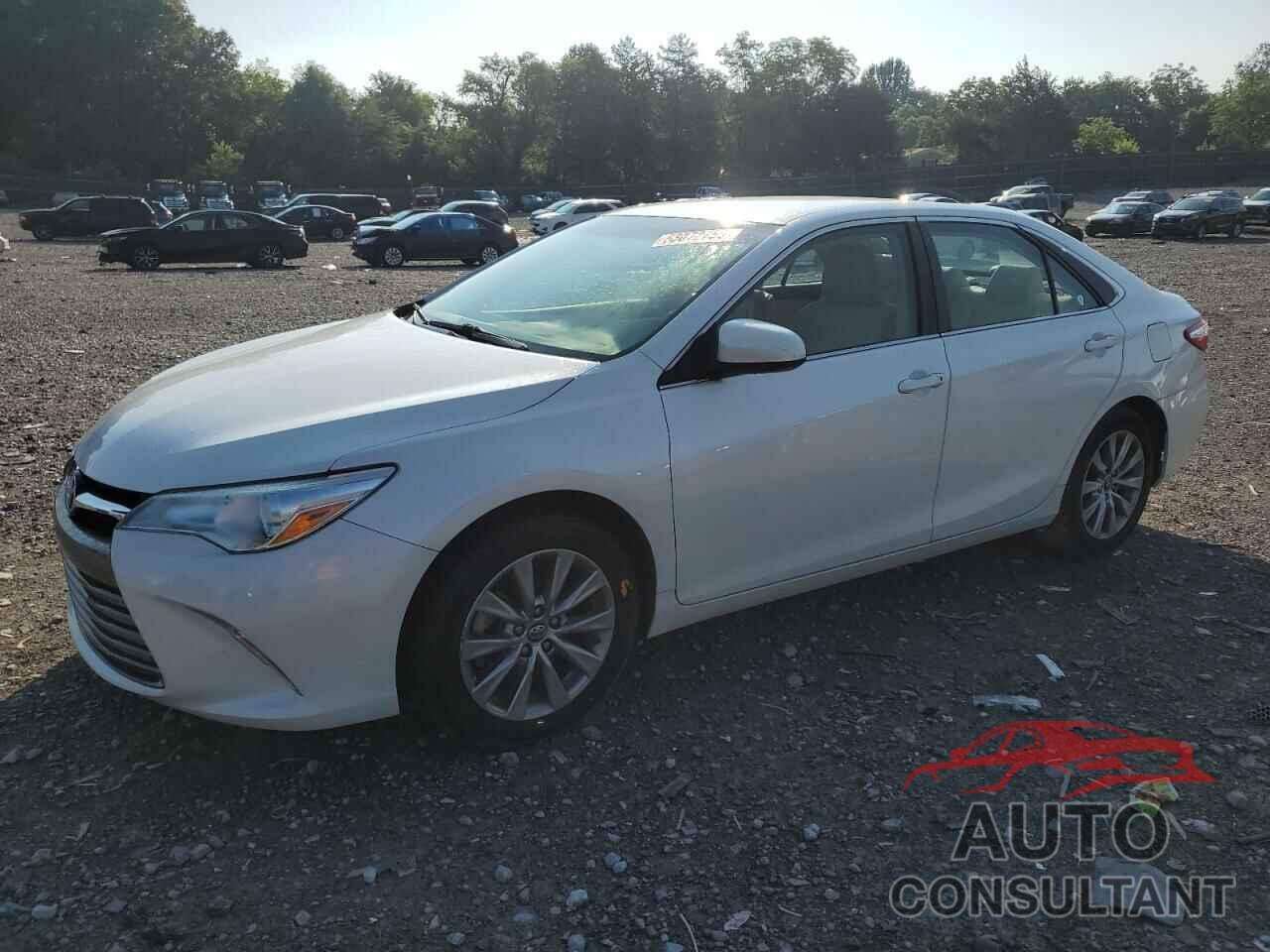 TOYOTA CAMRY 2017 - 4T1BF1FK1HU344572