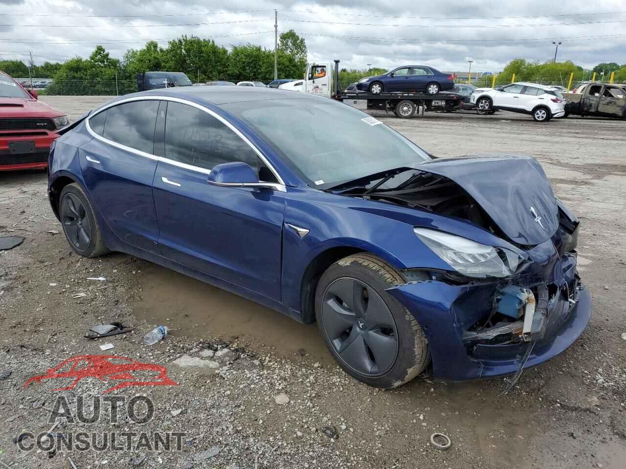 TESLA MODEL 3 2018 - 5YJ3E1EB9JF120218