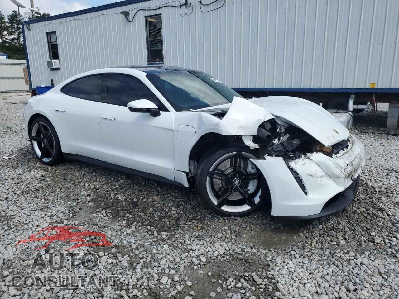 PORSCHE TAYCAN 2021 - WP0AA2Y12MSA18104