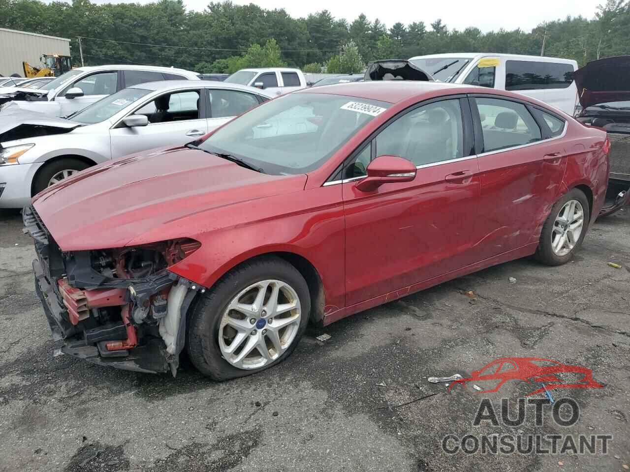 FORD FUSION 2016 - 3FA6P0H77GR220792