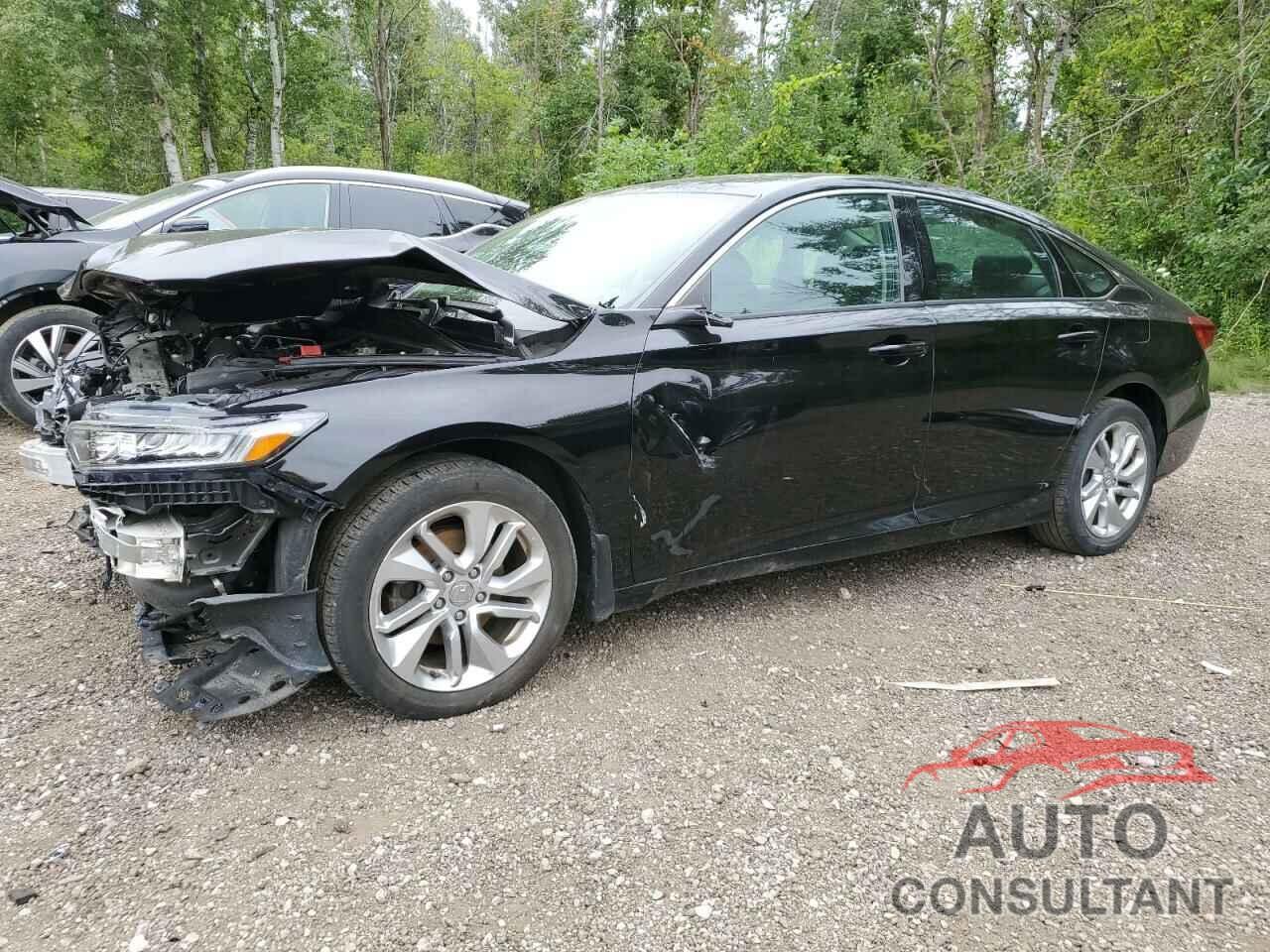 HONDA ACCORD 2019 - 1HGCV1F10KA807248