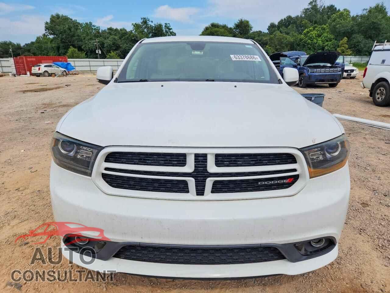 DODGE DURANGO 2017 - 1C4RDHDGXHC796526