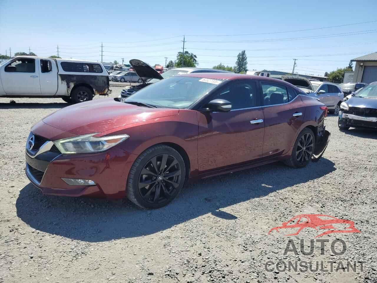 NISSAN MAXIMA 2017 - 1N4AA6AP5HC425990
