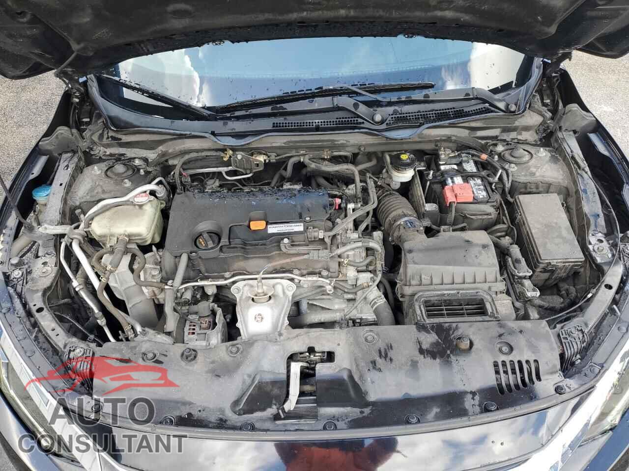 HONDA CIVIC 2017 - 19XFC2F54HE003440