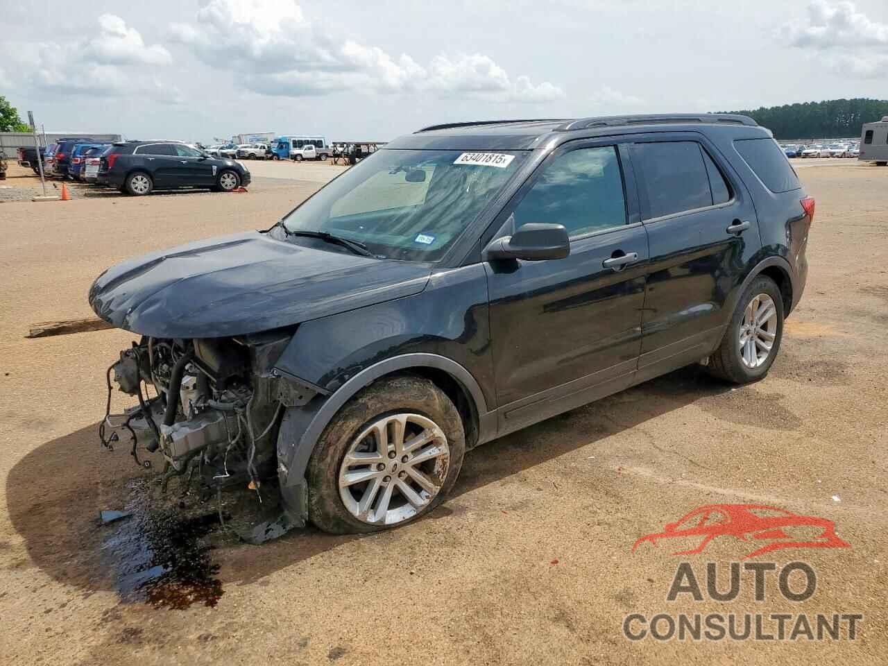FORD EXPLORER 2016 - 1FM5K7B81GGA89375