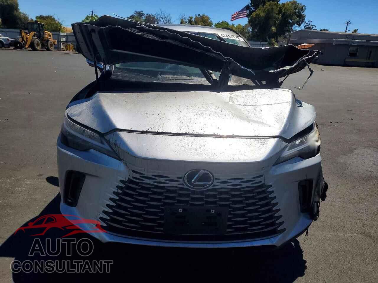 LEXUS UNKNOWN 2025 - 2T2BBMCA4SC074413