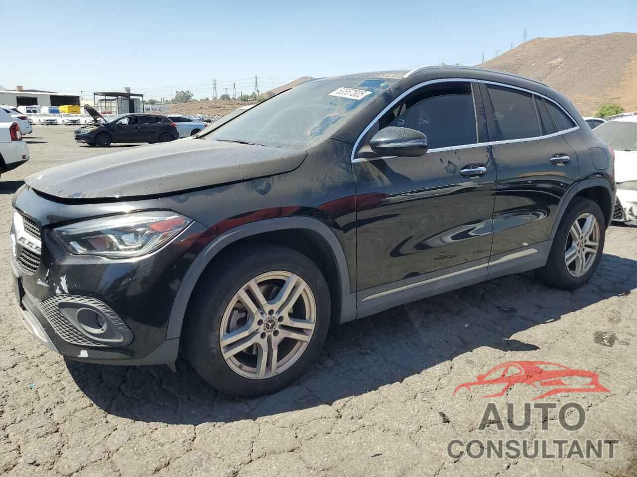 MERCEDES-BENZ GLA-CLASS 2021 - W1N4N4GB5MJ153743