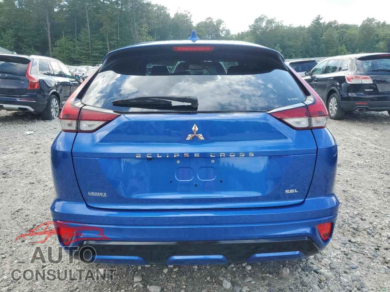 MITSUBISHI ECLIPSE 2024 - JA4ATWAA5RZ008829