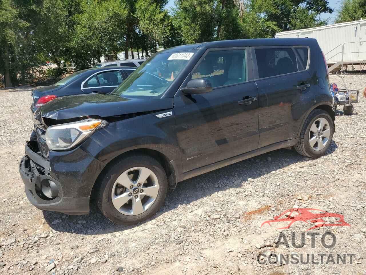KIA SOUL 2019 - KNDJN2A23K7914853