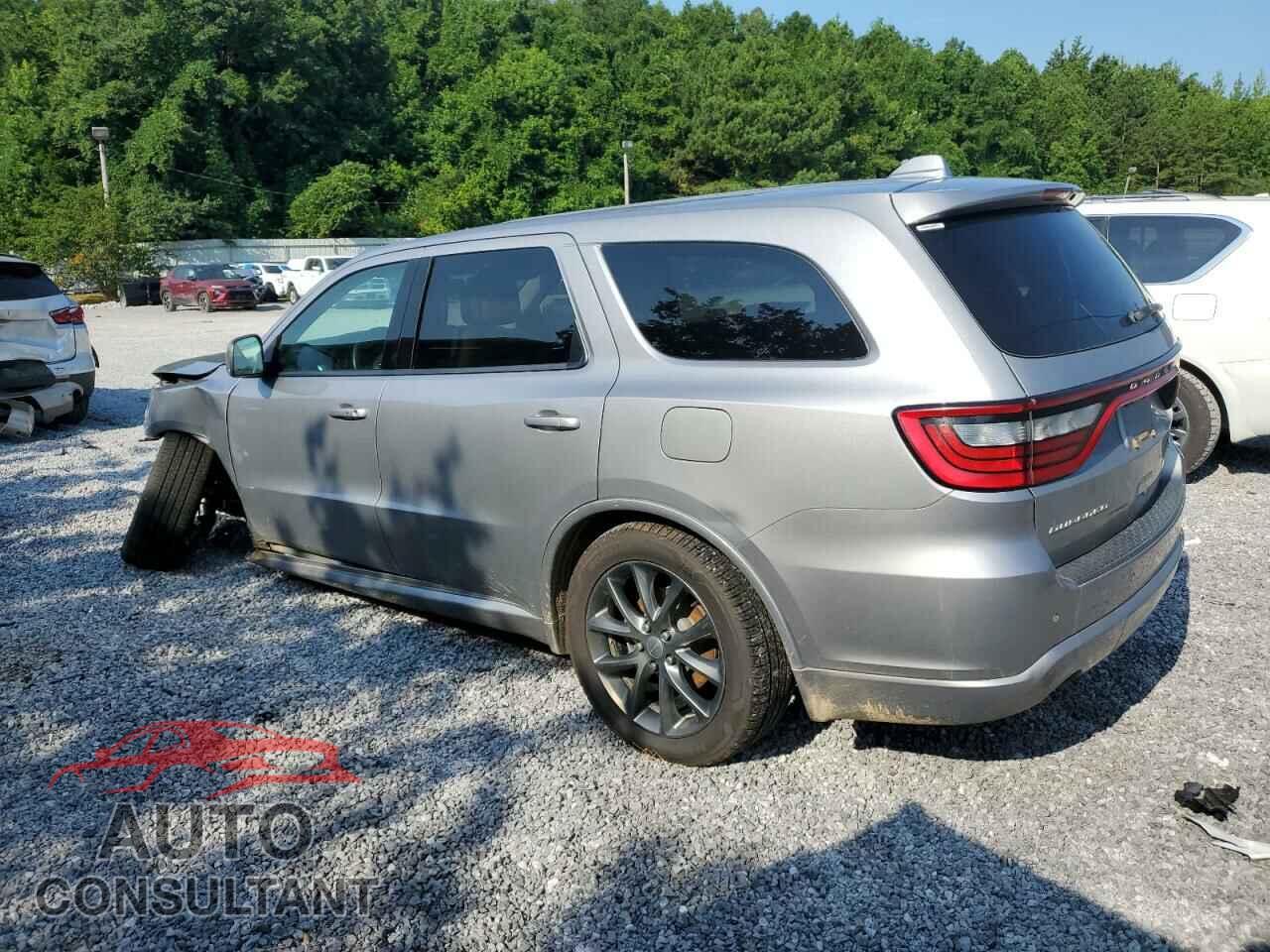 DODGE DURANGO 2017 - 1C4RDHDG8HC774217