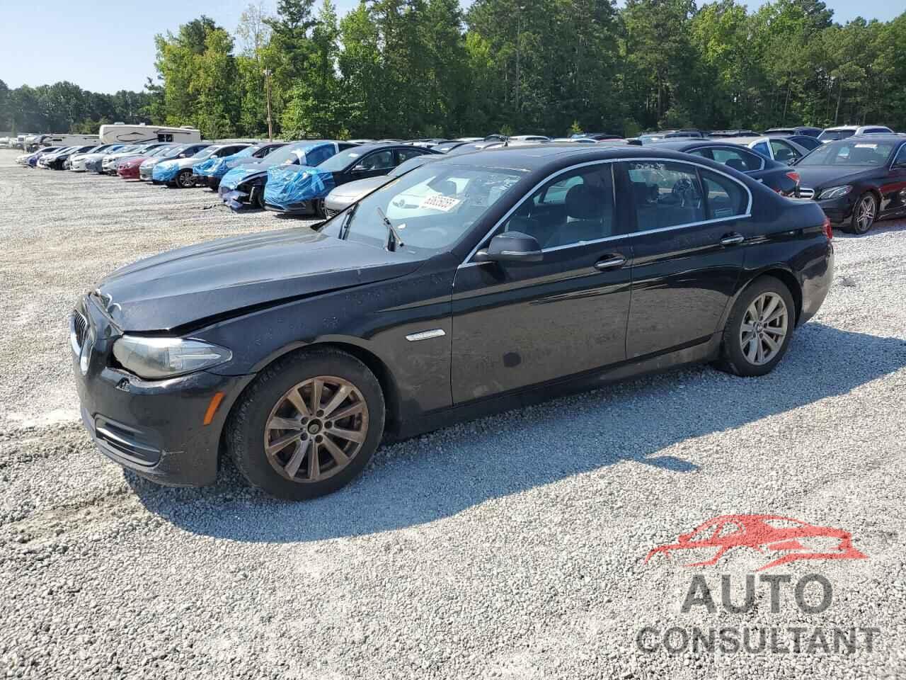 BMW 5 SERIES 2014 - WBA5A7C55ED612405