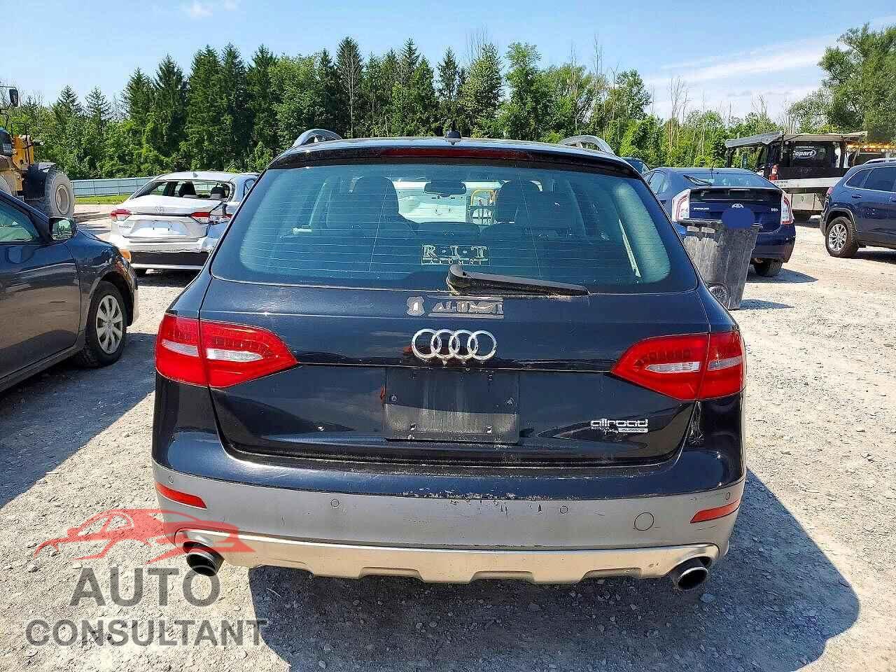 AUDI A4 2014 - WA1UFAFL2EA052779