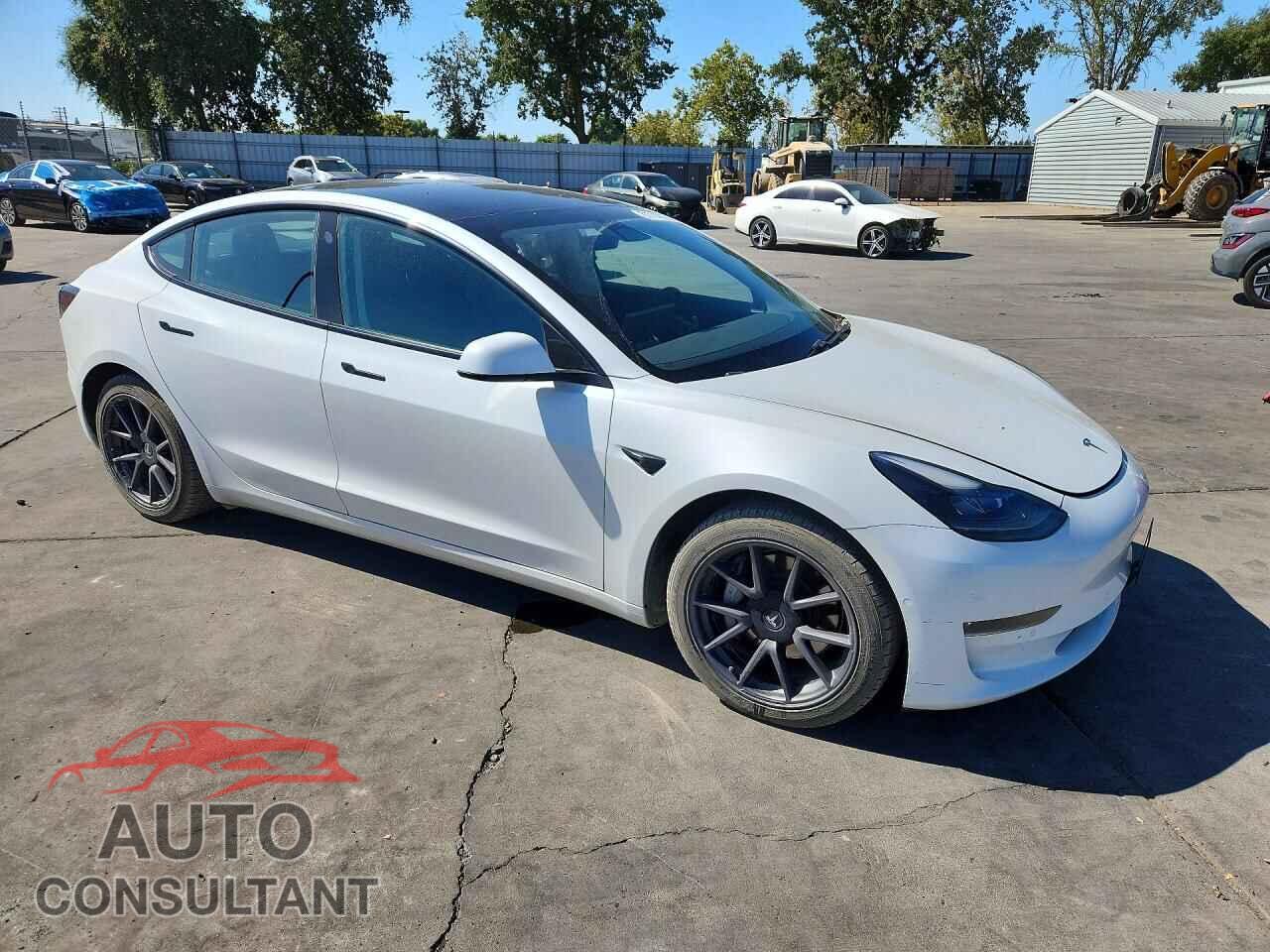 TESLA MODEL 3 2021 - 5YJ3E1EB3MF938094