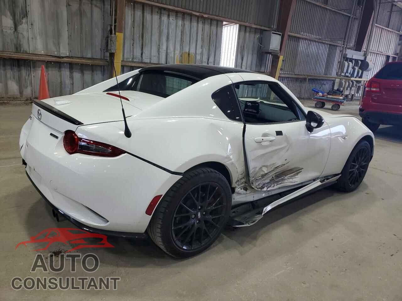 MAZDA MX5 2021 - JM1NDAL70M0456529