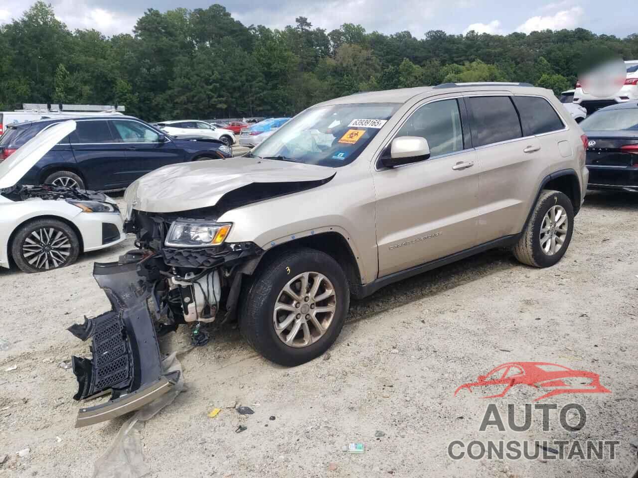 JEEP GRAND CHER 2014 - 1C4RJFAG6EC309092