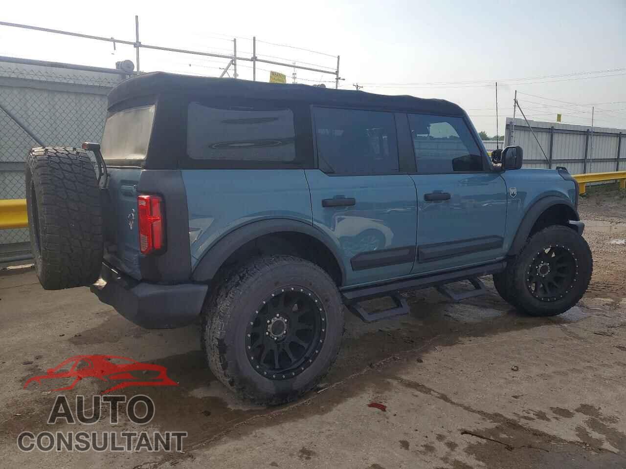 FORD BRONCO 2021 - 1FMDE5BH2MLA85202