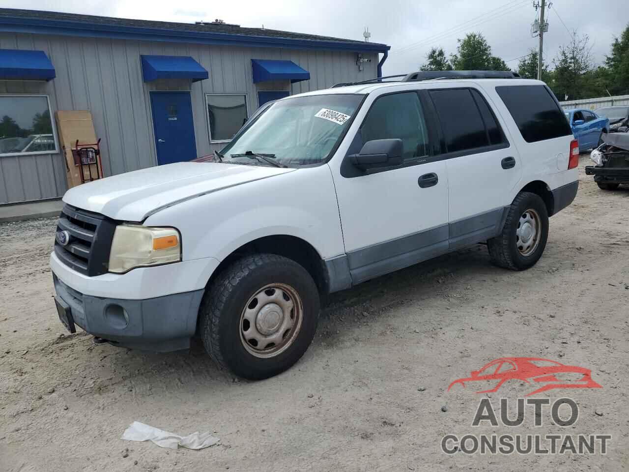FORD EXPEDITION 2010 - 1FMJU1G50AEB57107
