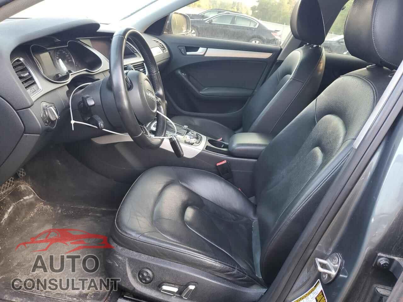 AUDI A4 2013 - WAUFFCFL7DN005469
