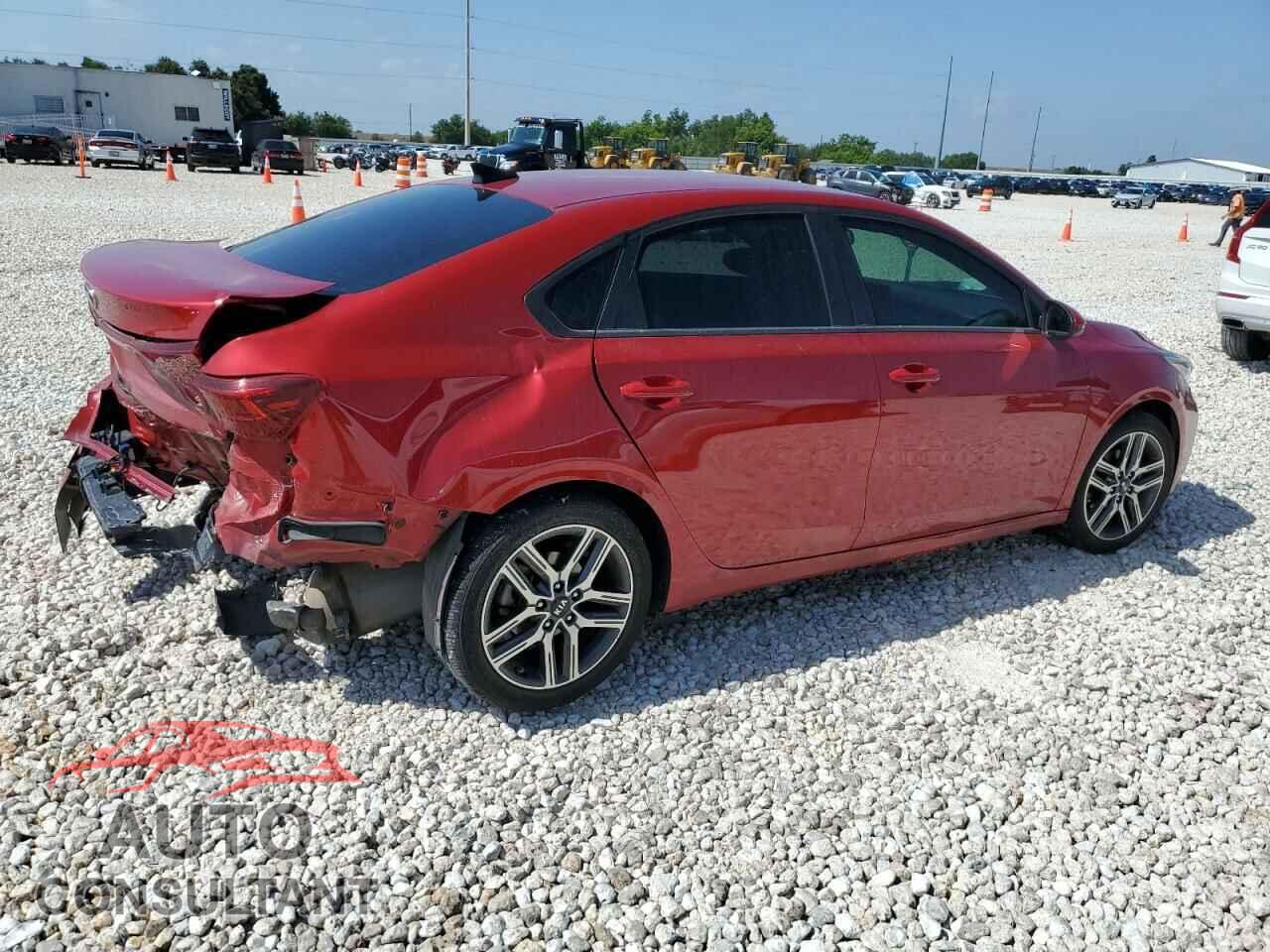 KIA FORTE 2019 - 3KPF34AD7KE026454