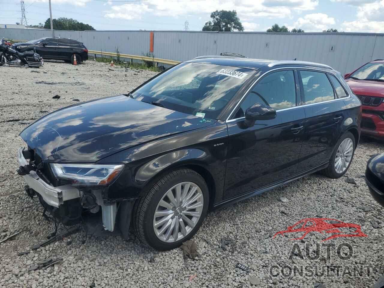 AUDI A3 2018 - WAUTPBFFXJA057654