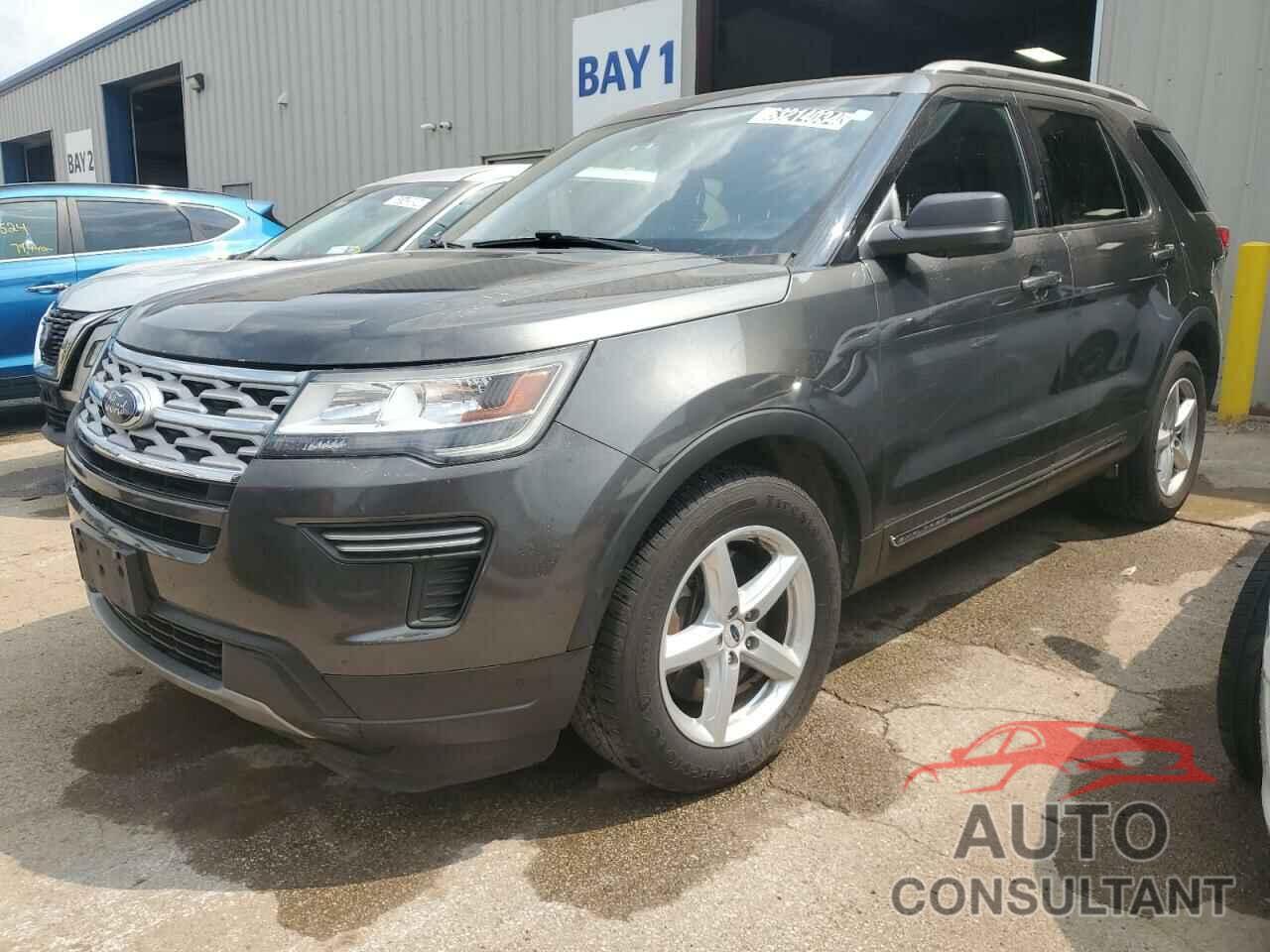 FORD EXPLORER 2019 - 1FM5K7D84KGB22200