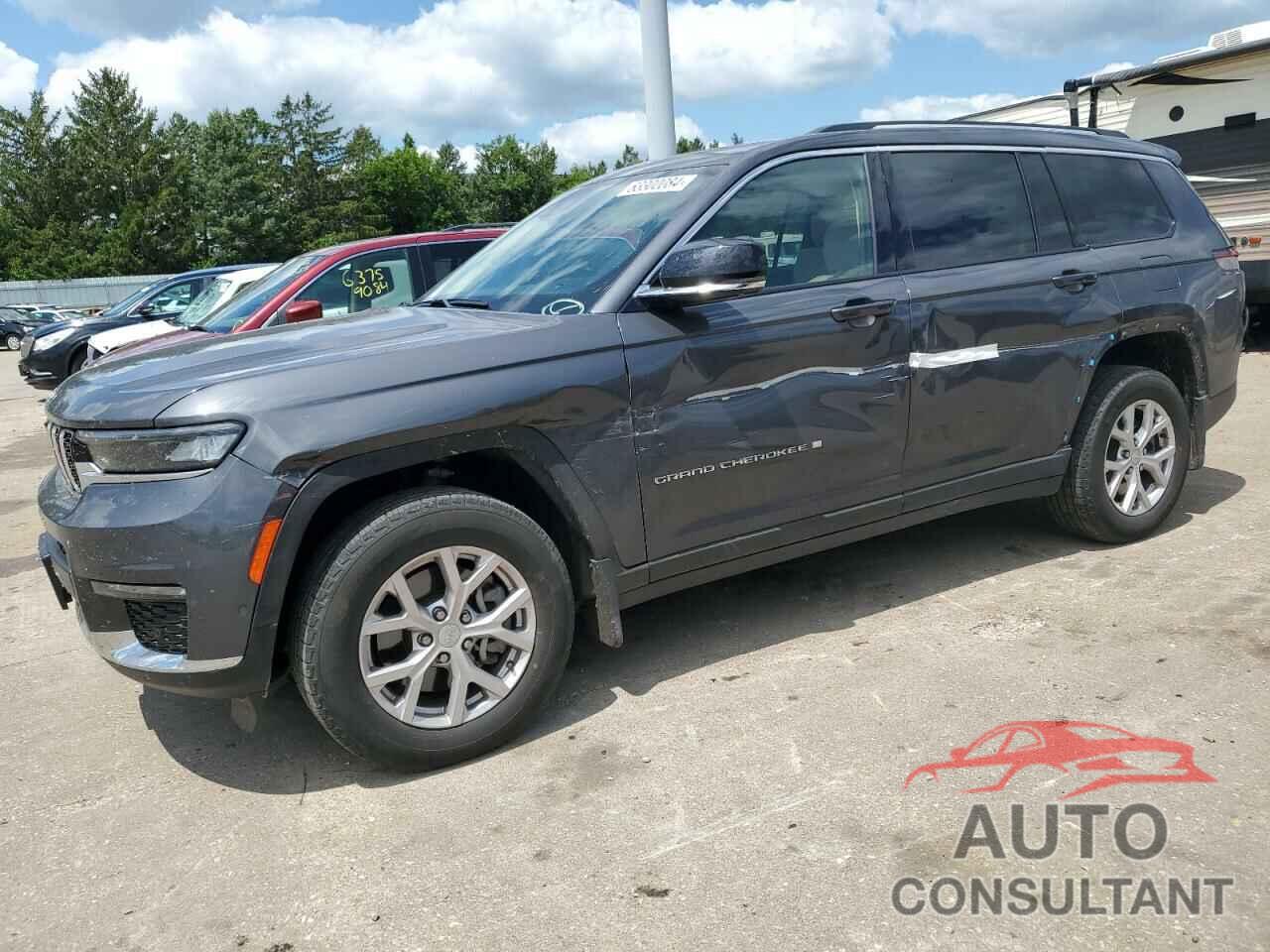 JEEP GRAND CHER 2022 - 1C4RJKBG0N8599646