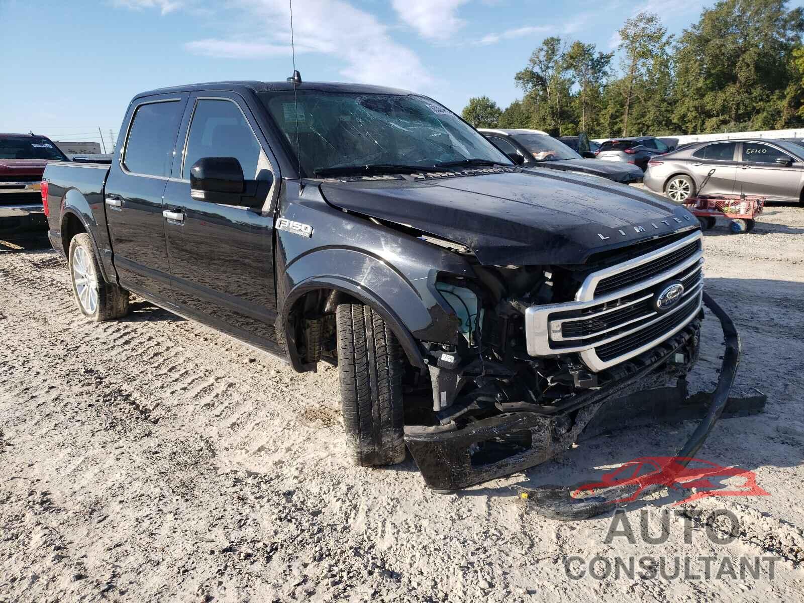 FORD F-150 2019 - 1FTEW1CG9KFB45749