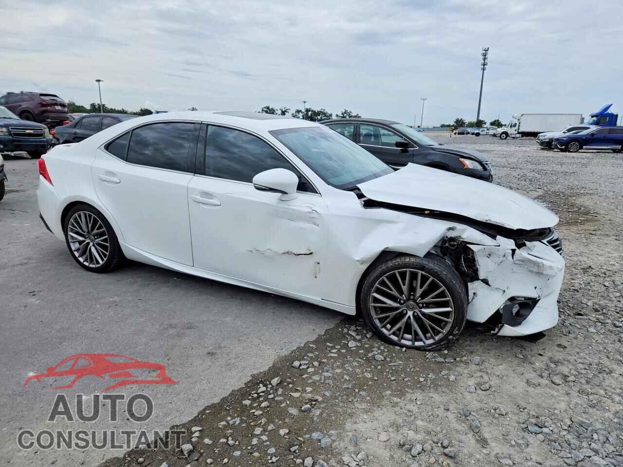 LEXUS IS 2014 - JTHBF1D28E5027920