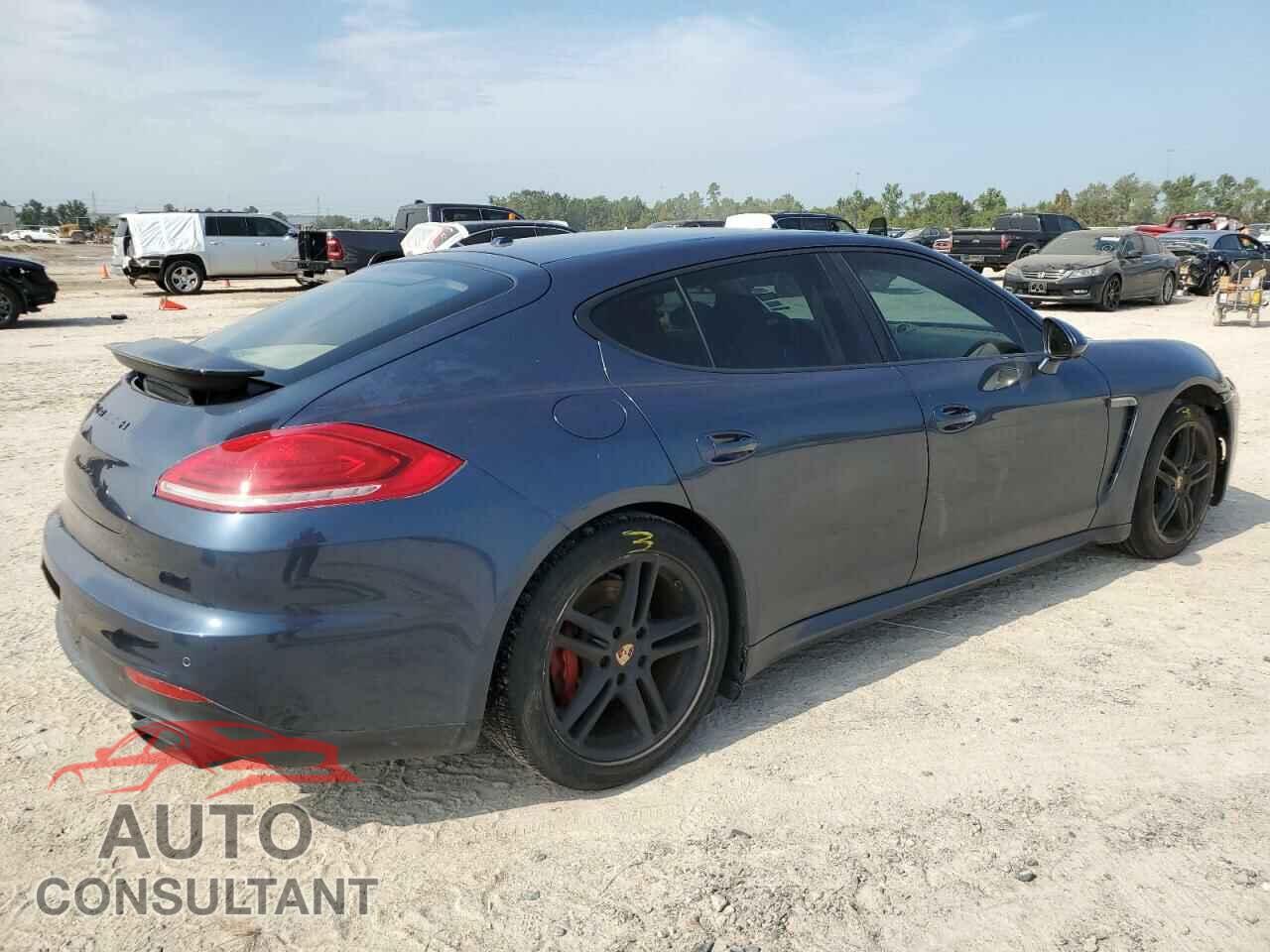 PORSCHE PANAMERA 2014 - WP0AA2A75EL010344