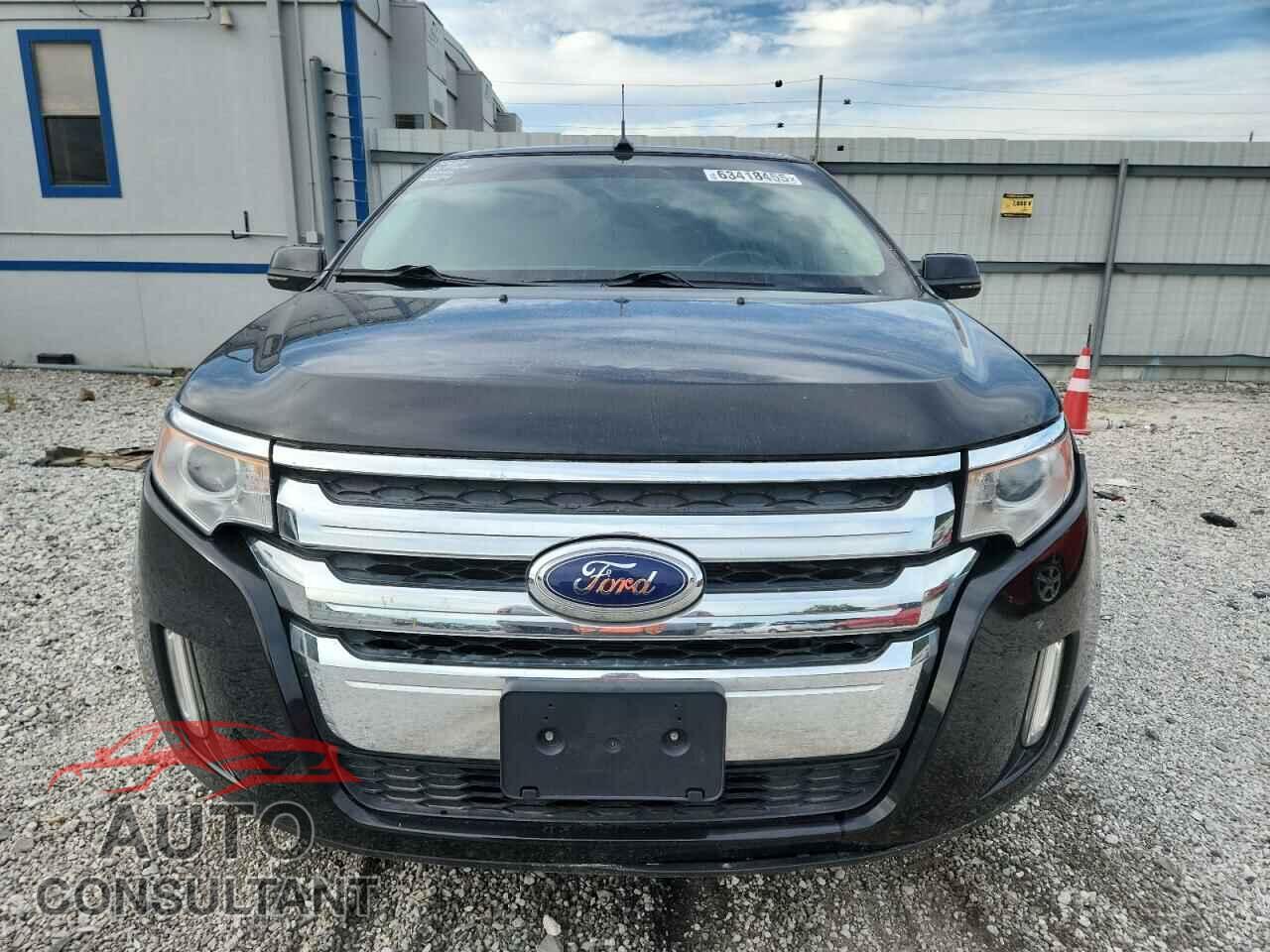 FORD EDGE 2014 - 2FMDK3JC2EBA04364