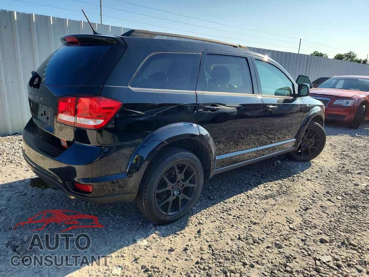 DODGE JOURNEY 2017 - 3C4PDDBG6HT578865