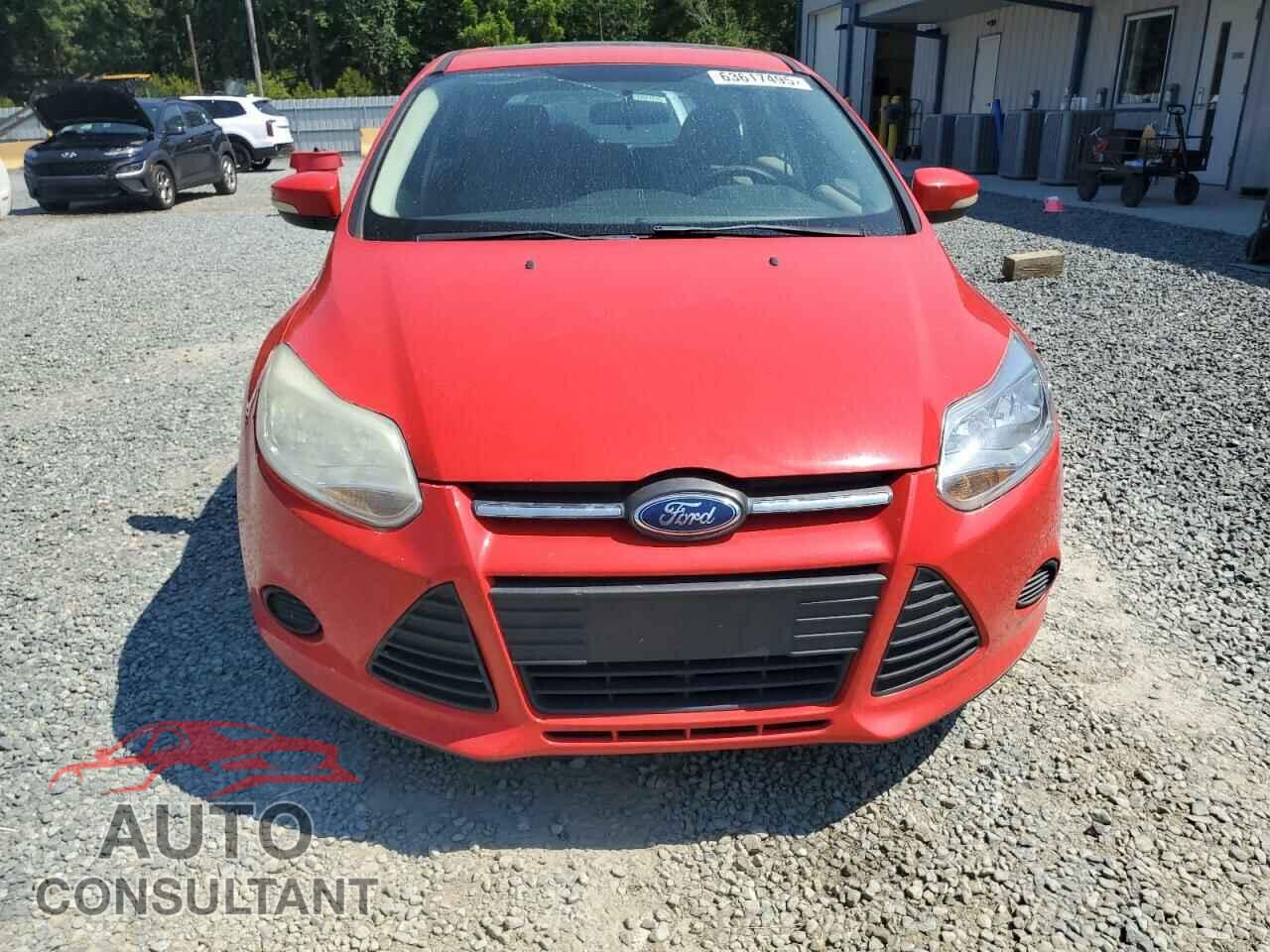 FORD FOCUS 2014 - 1FADP3K27EL409931
