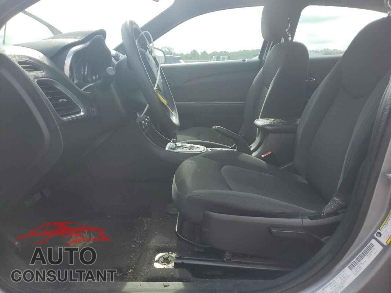DODGE AVENGER 2013 - 1C3CDZAB5DN631152