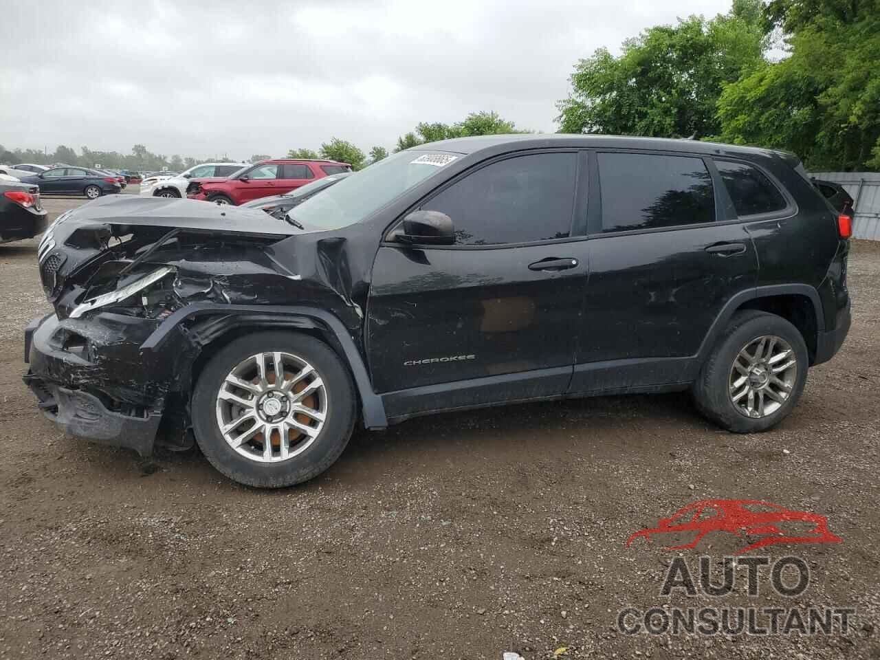 JEEP GRAND CHER 2015 - 1C4PJLAS9FW591786