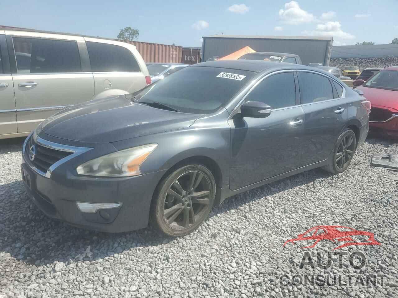 NISSAN ALTIMA 2013 - 1N4BL3AP6DC118822