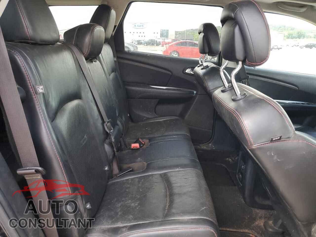 DODGE JOURNEY 2017 - 3C4PDCEG3HT625839