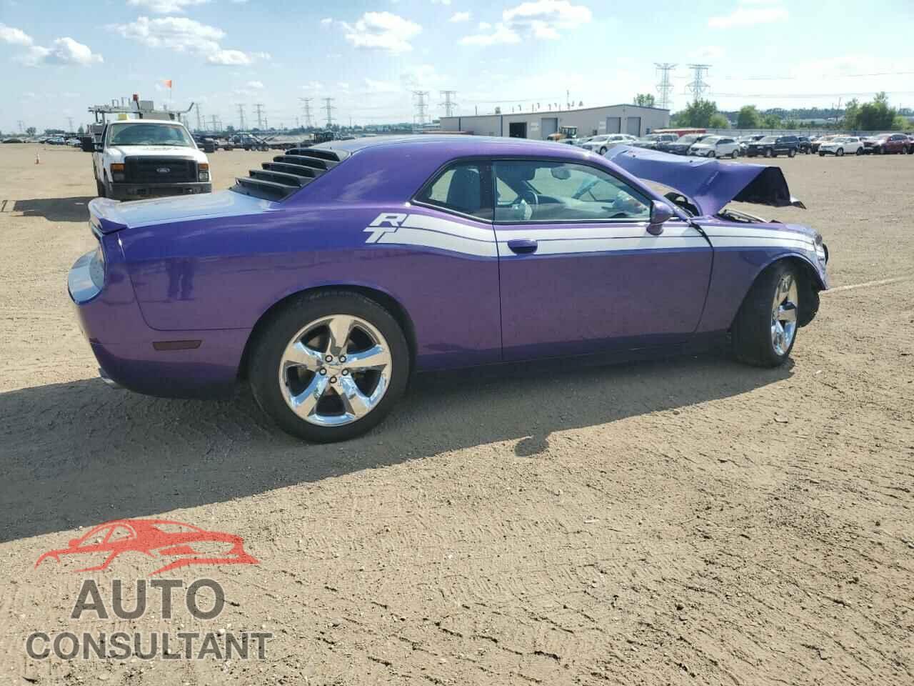 DODGE CHALLENGER 2014 - 2C3CDYBTXEH183938
