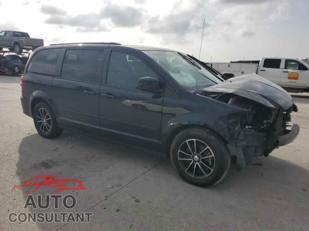 DODGE CARAVAN 2017 - 2C4RDGEG0HR814631