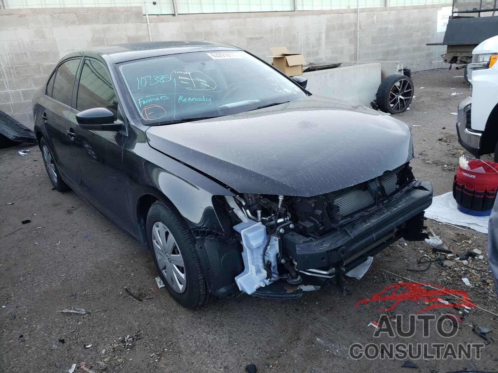 VOLKSWAGEN JETTA 2016 - 3VW267AJ8GM377008
