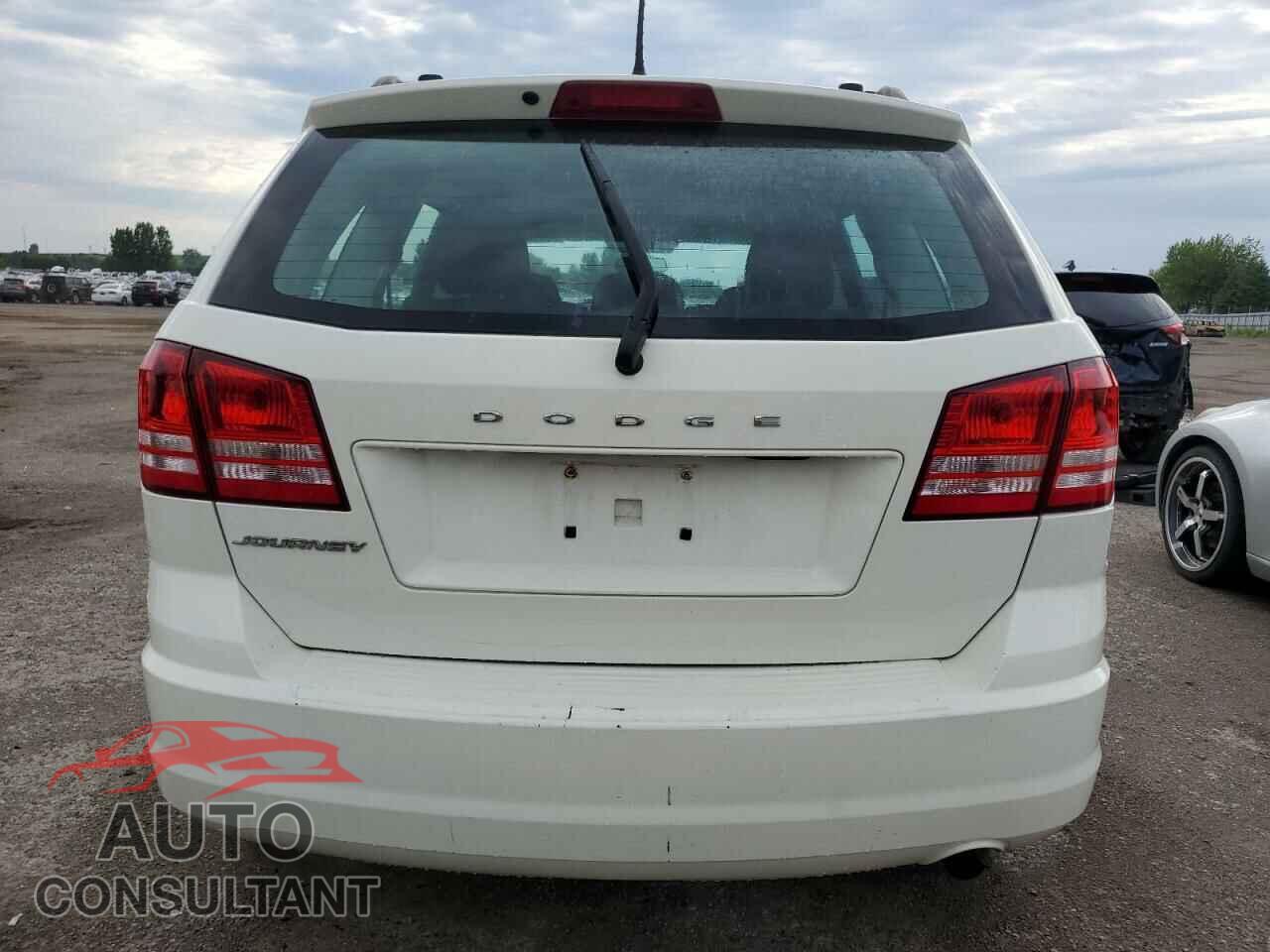 DODGE JOURNEY 2015 - 3C4PDCAB4FT534988