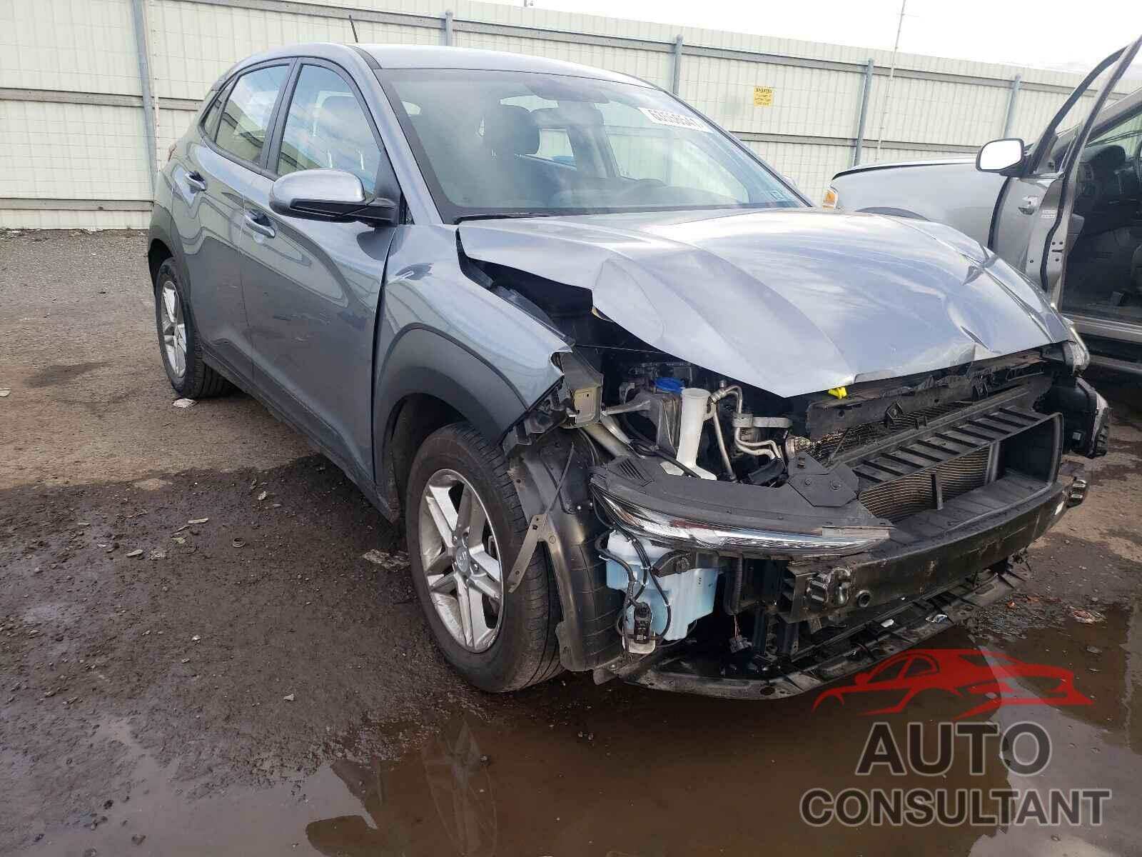 HYUNDAI KONA 2018 - KM8K1CAA5JU077712