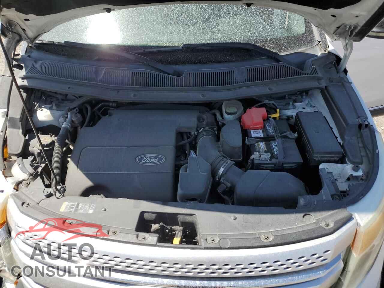 FORD EXPLORER 2013 - 1FM5K7D80DGA30875