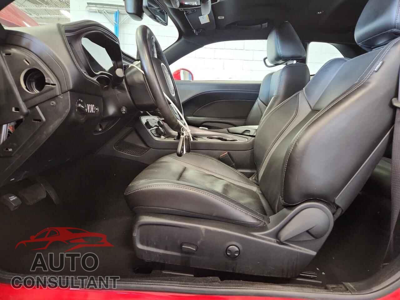 DODGE CHALLENGER 2023 - 2C3CDZAG9PH648836