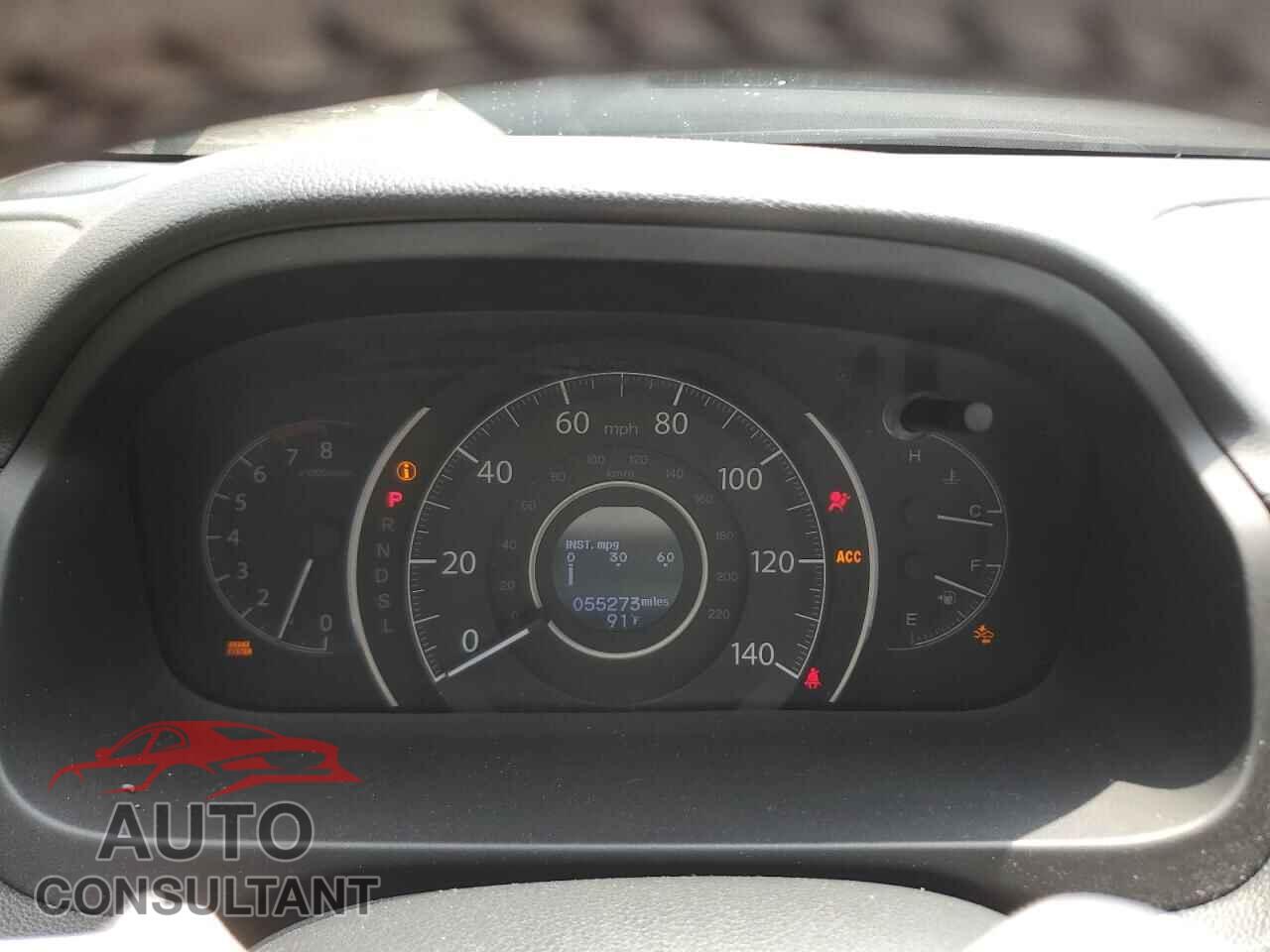 HONDA CRV 2015 - 5J6RM4H95FL094688