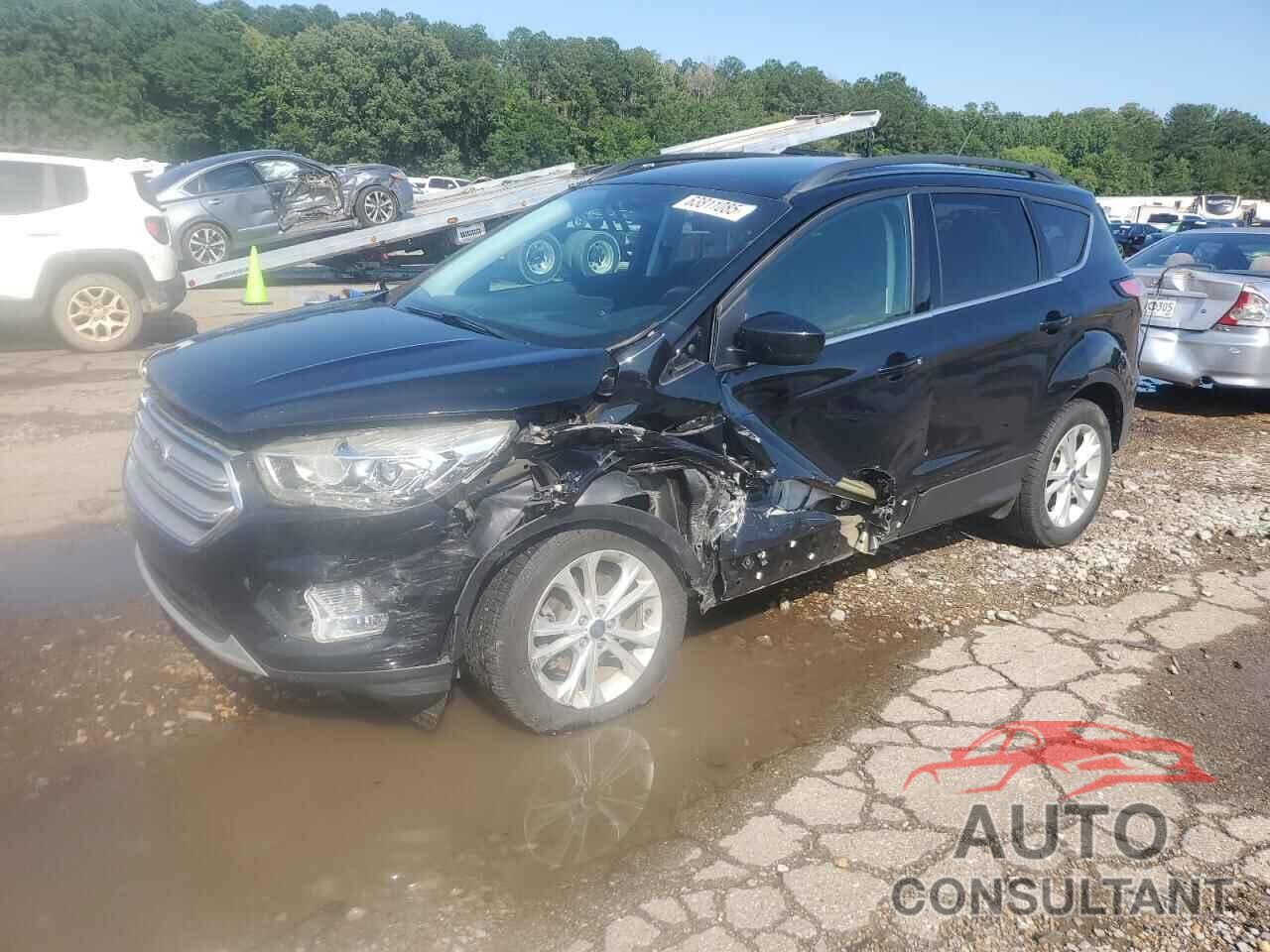 FORD ESCAPE 2018 - 1FMCU0HD7JUA66916