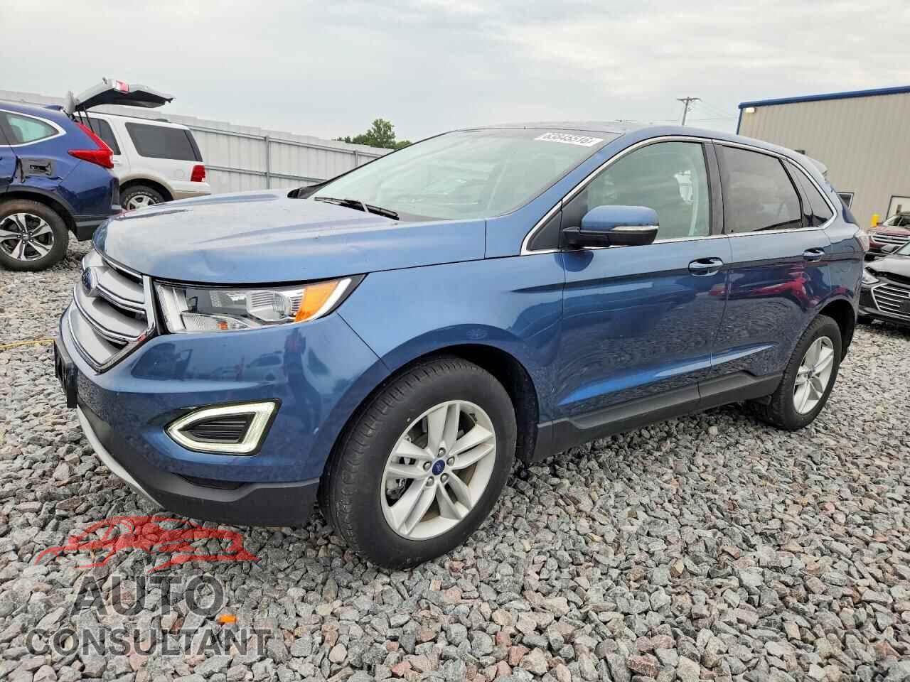 FORD EDGE 2018 - 2FMPK4J98JBB49376
