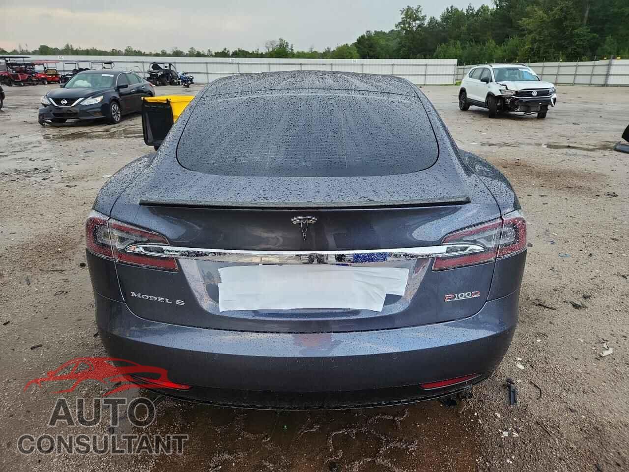 TESLA MODEL S 2018 - 5YJSA1E44JF243076