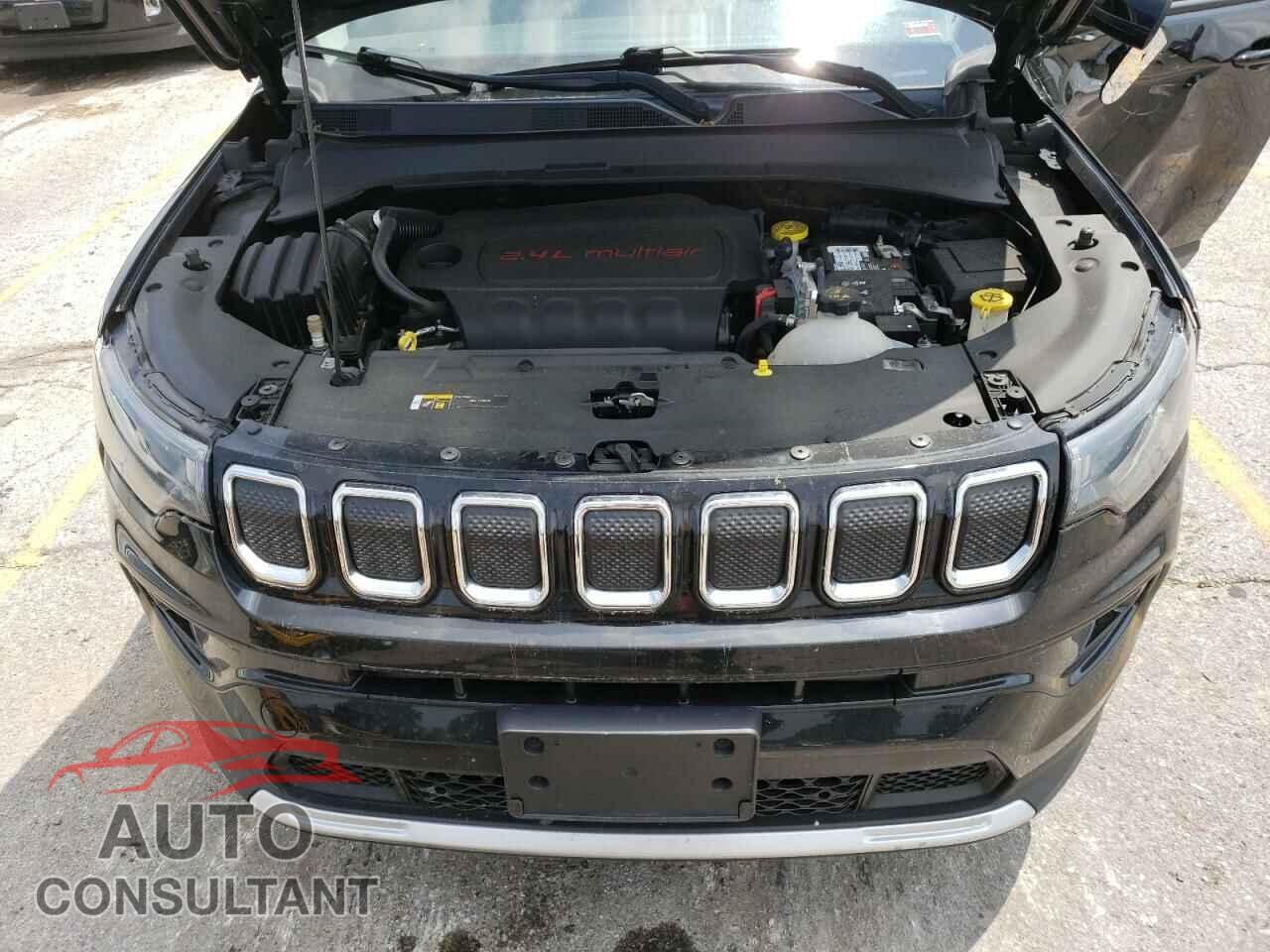 JEEP COMPASS 2022 - 3C4NJDCBXNT205813